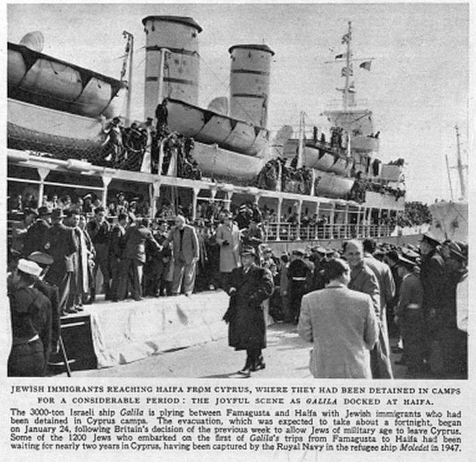 Israeli emigrants